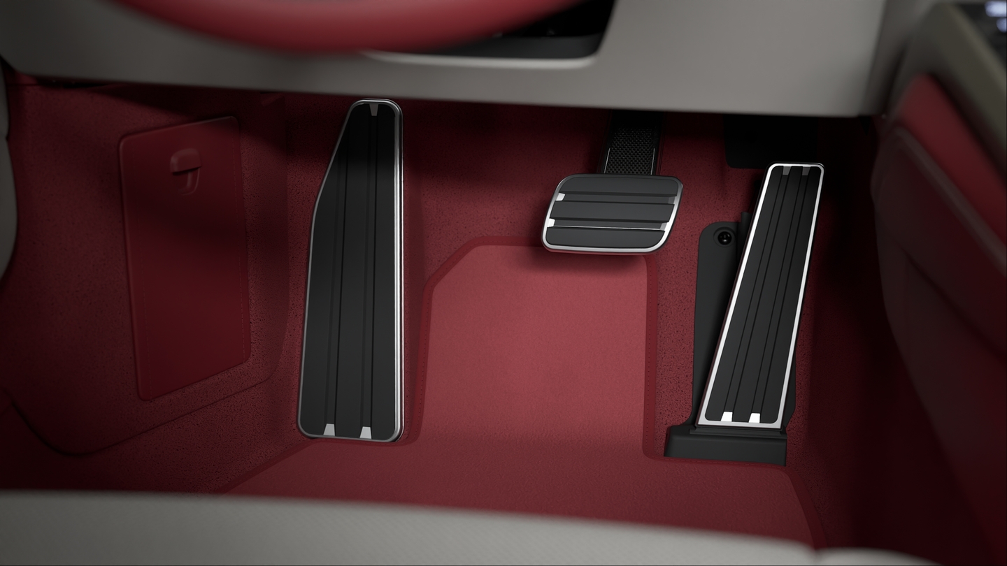 Extended Package Leather Interior Exclusive Manufaktur