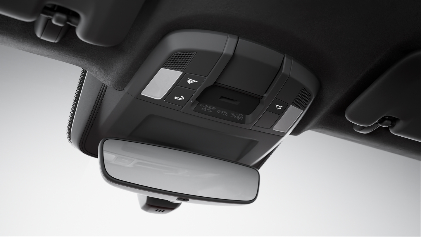 Extended Package Leather Interior Exclusive Manufaktur
