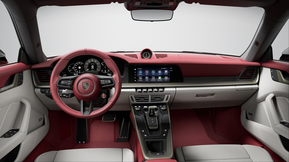 Exclusive Manufaktur 真皮内饰扩展组件