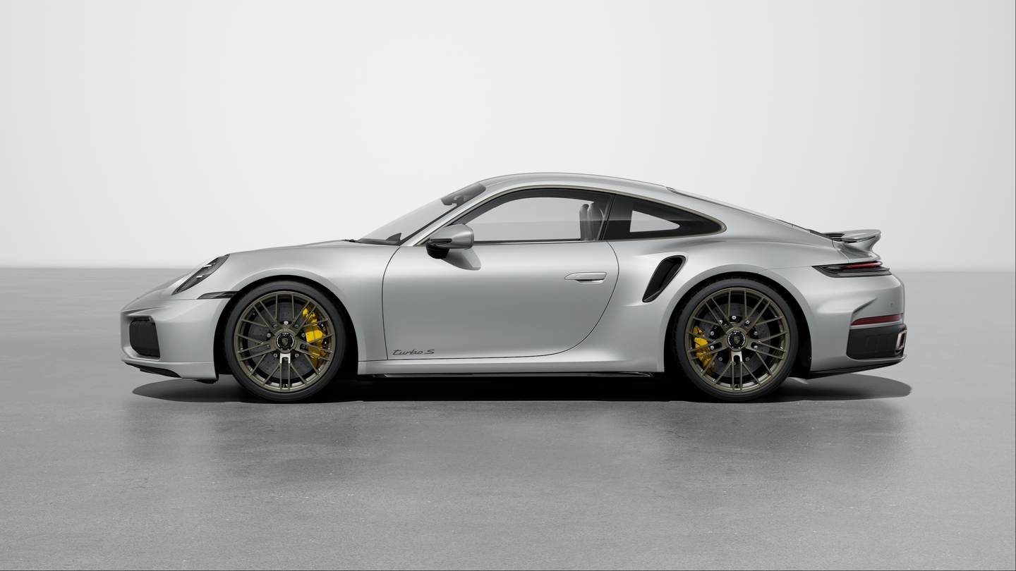 Porsche Ceramic Composite Brake (PCCB)