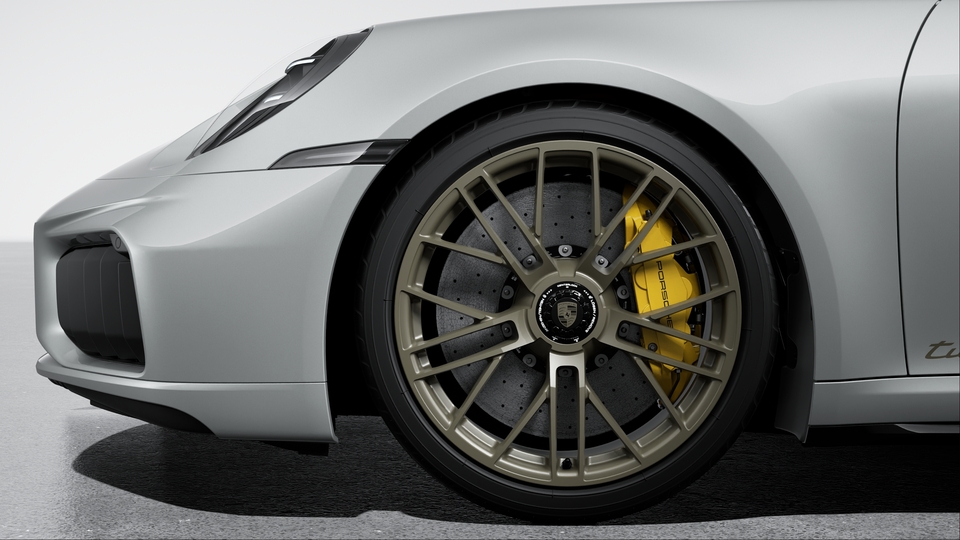 Porsche Ceramic Composite Brake (PCCB)