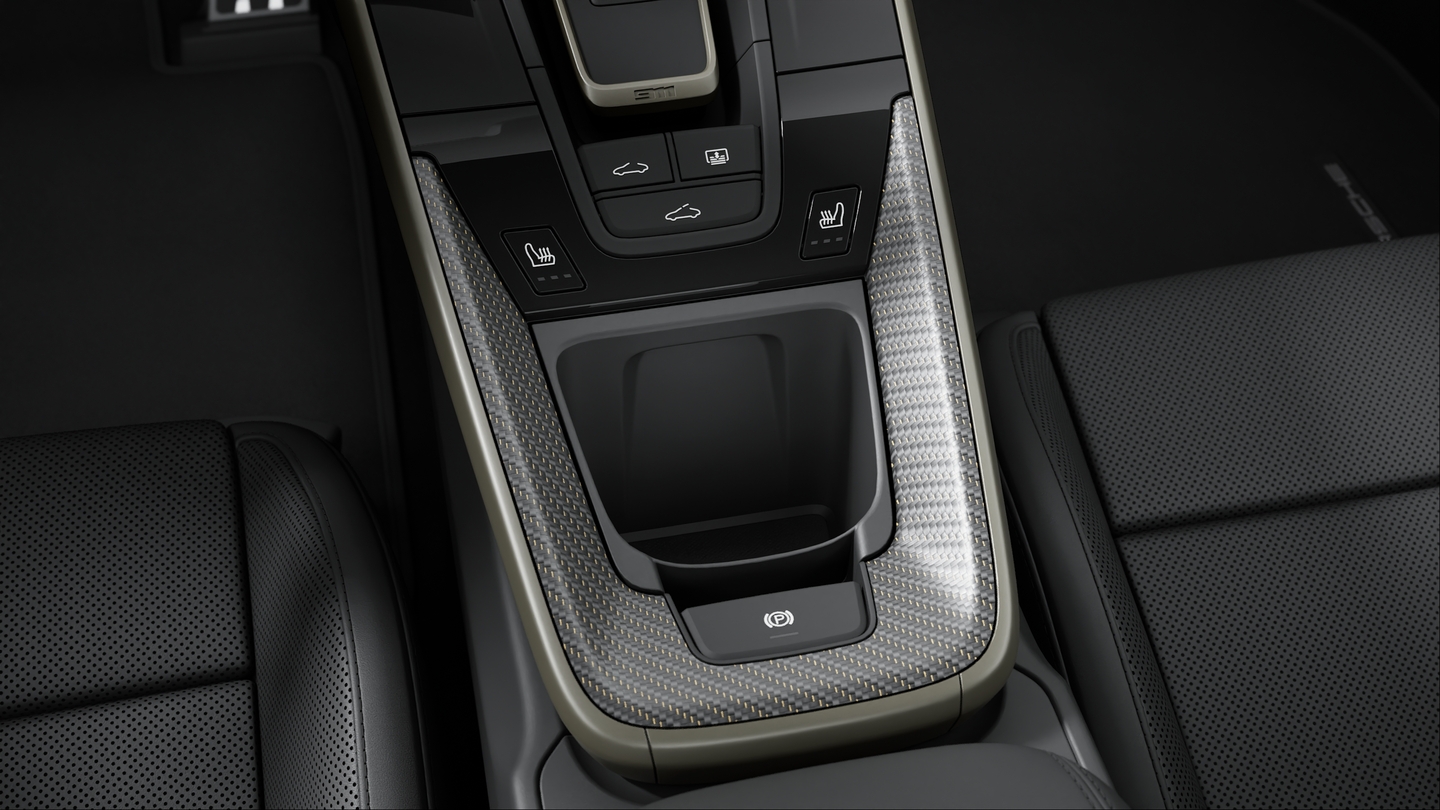 Electric slide/tilt glass sunroof
