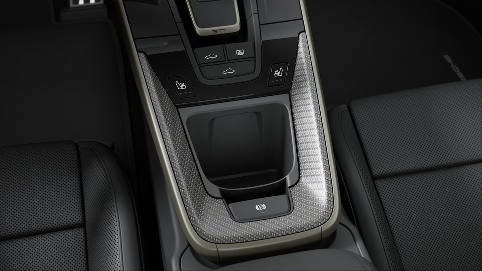 Electric slide/tilt glass sunroof