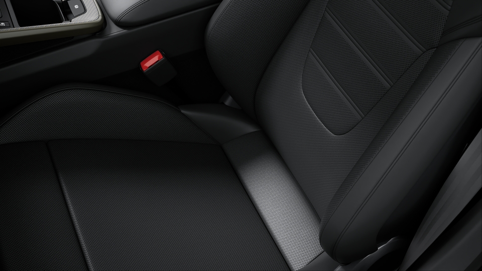 Seat ventilation (front)