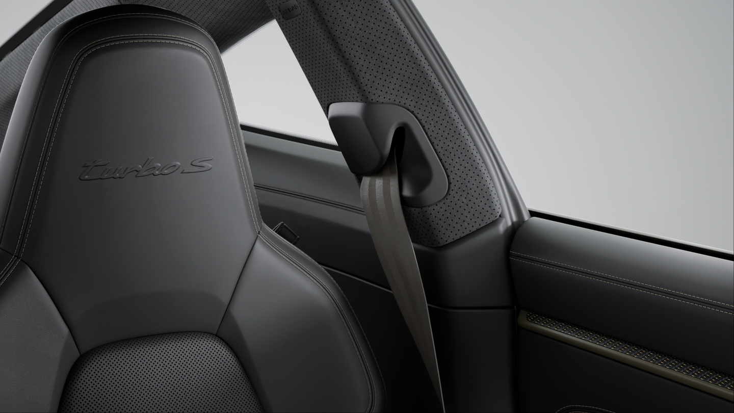 Seat belts Turbonite