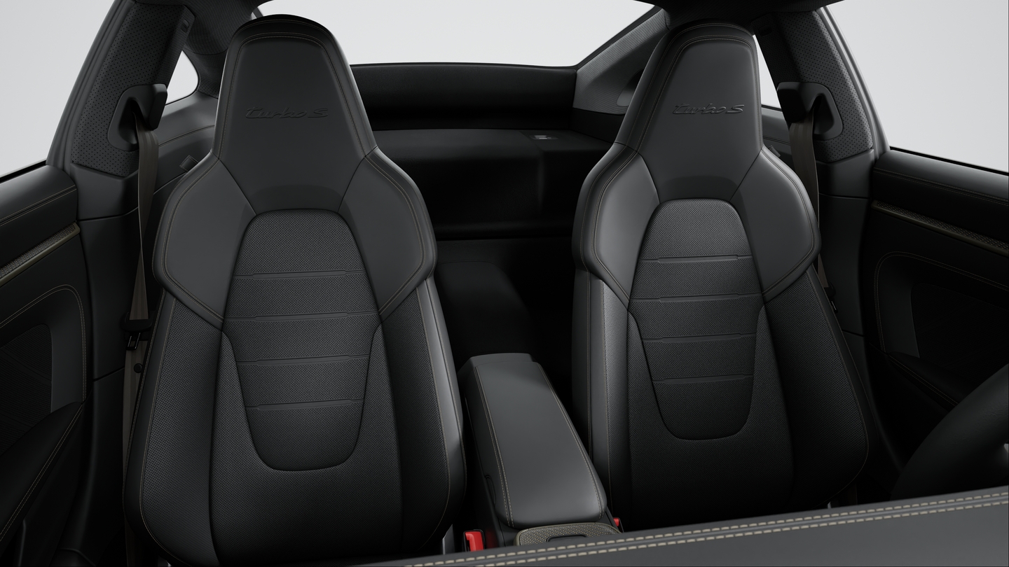 Seat belts Turbonite