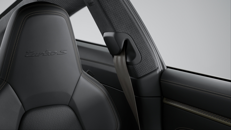 Seat belts Turbonite