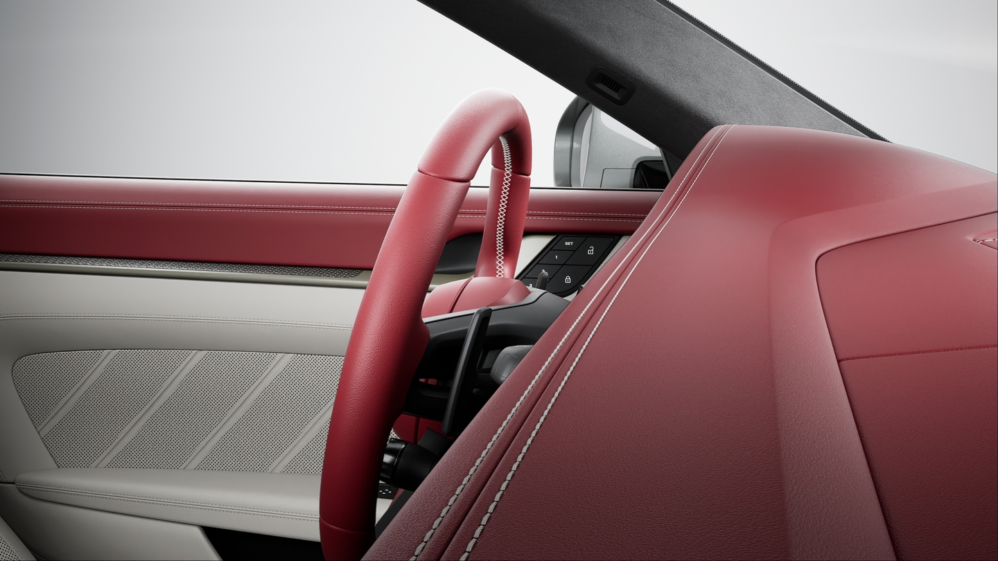 Leather Interior Exclusive Manufaktur