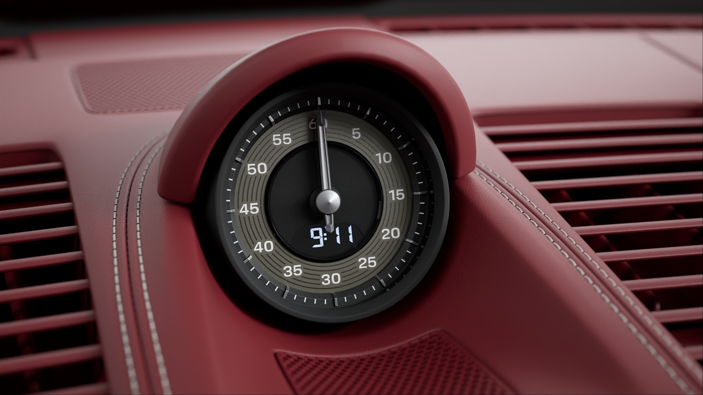 Leather Interior Exclusive Manufaktur