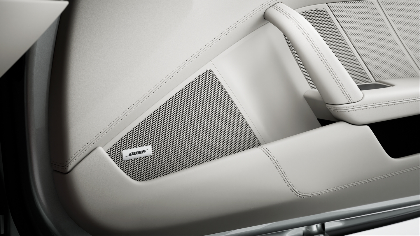 Exclusive Manufaktur 真皮内饰