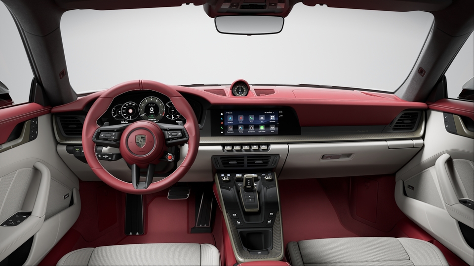 Leather Interior Exclusive Manufaktur