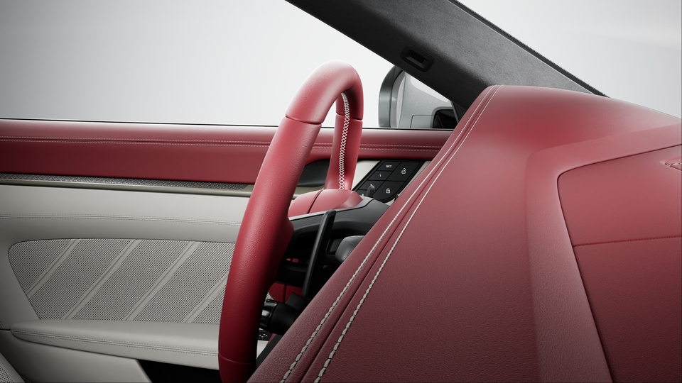 Leather Interior Exclusive Manufaktur