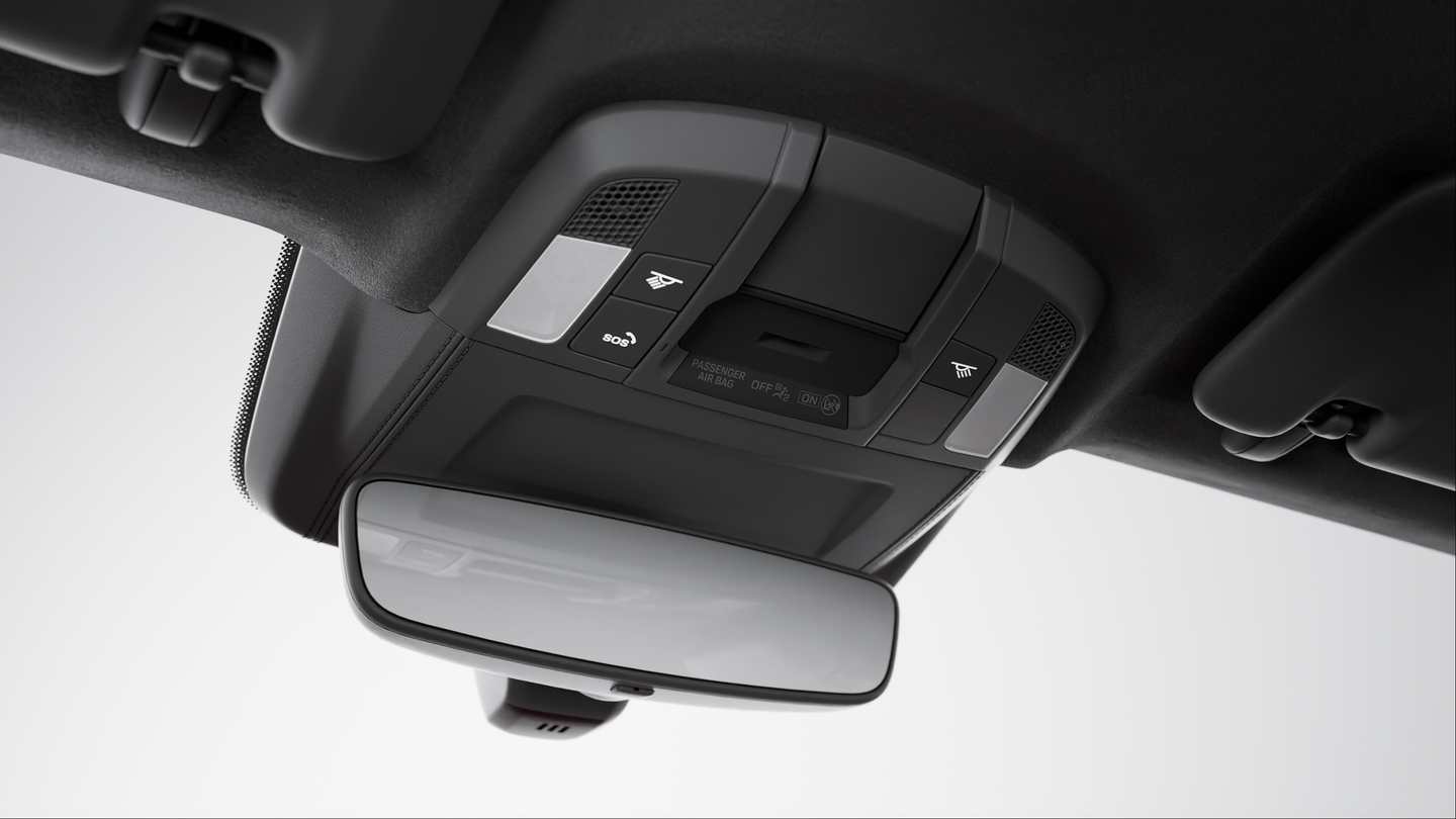 Extended Package Leather Interior Exclusive Manufaktur