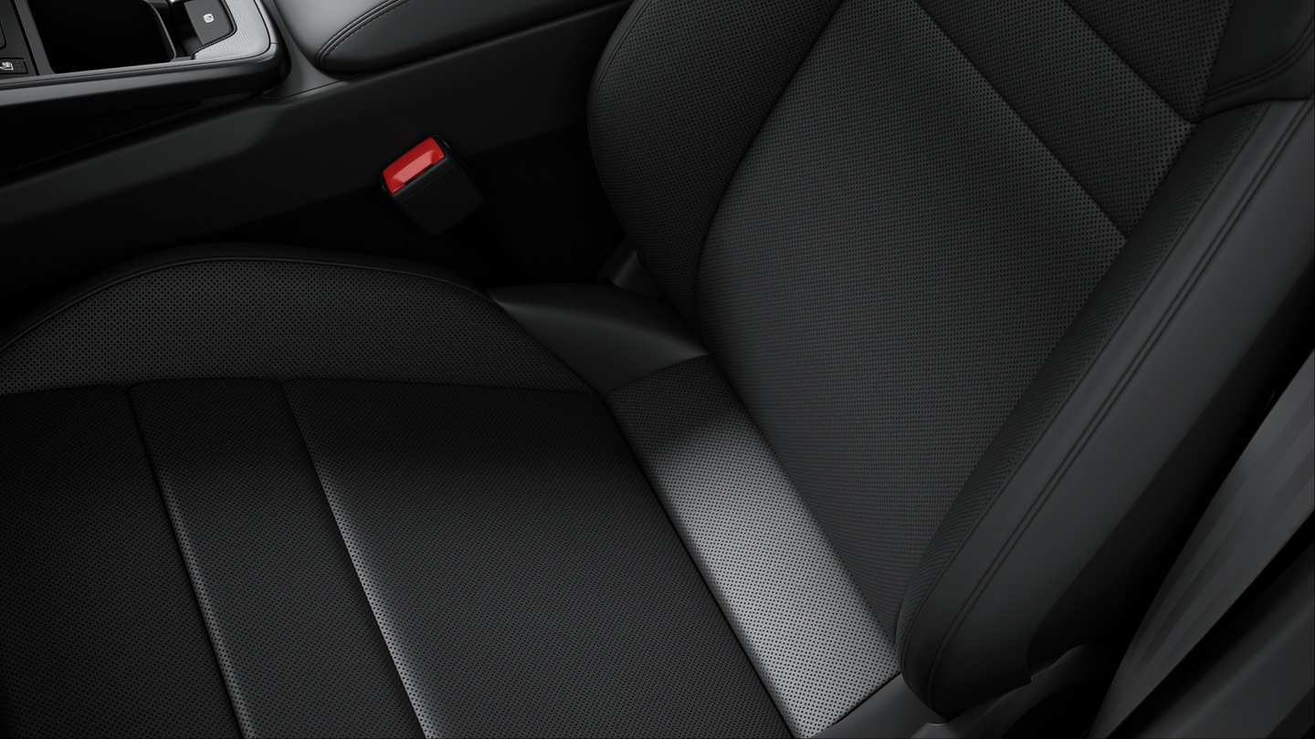 Ventilated Seats (Front)