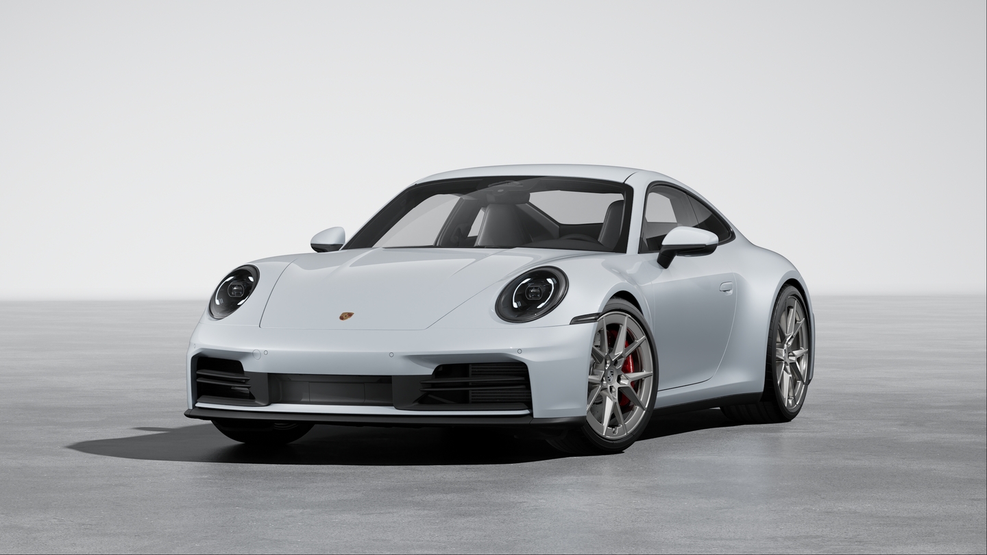 20-/21-inch Carrera S wheels