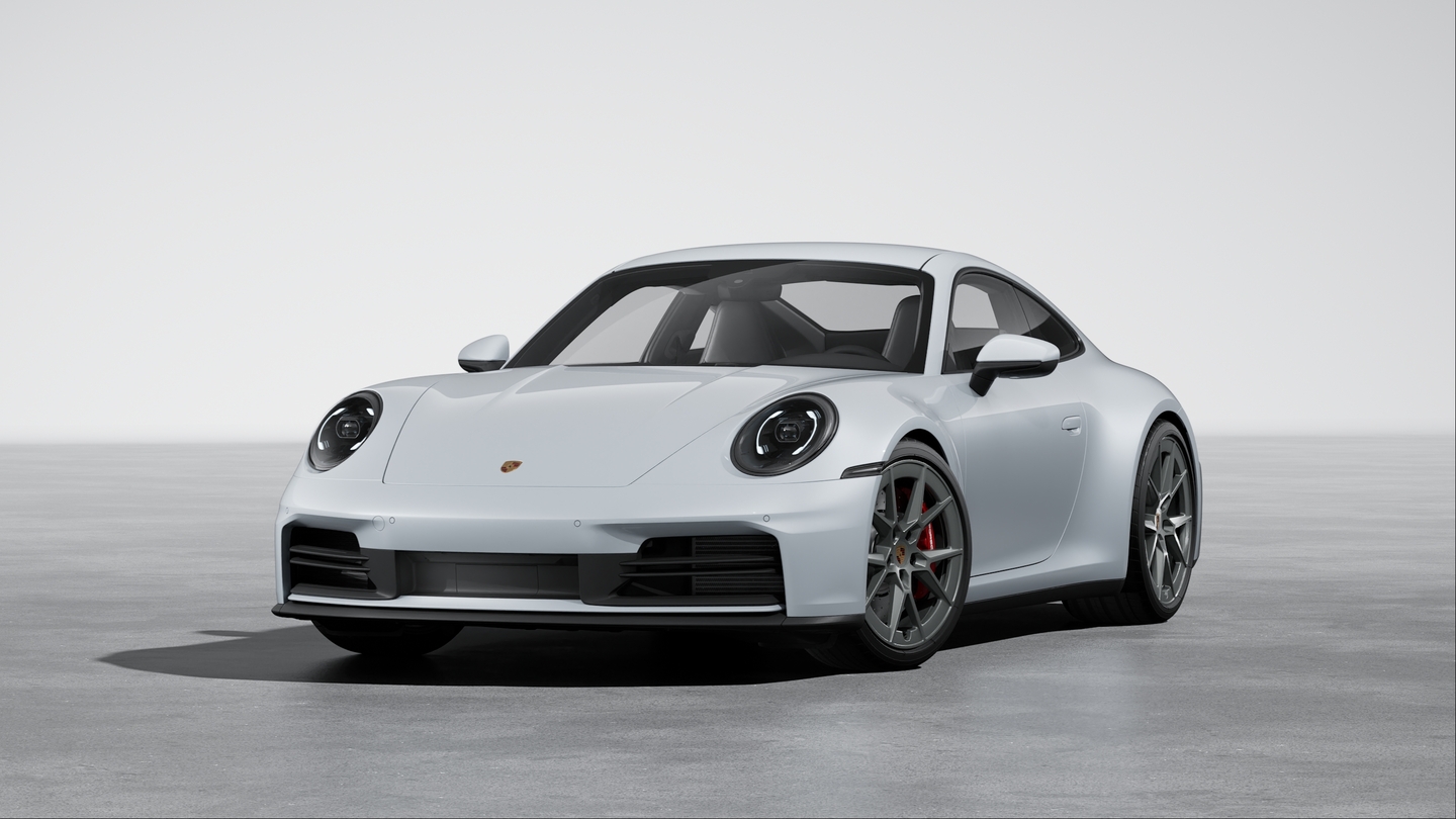 20"/21" Carrera S Wheels