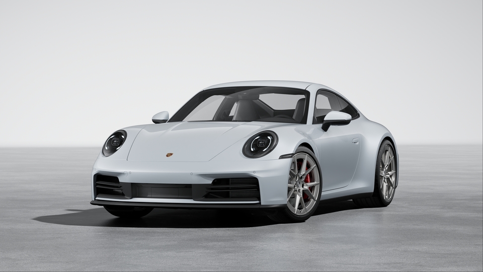 20"/21" Carrera S Wheels