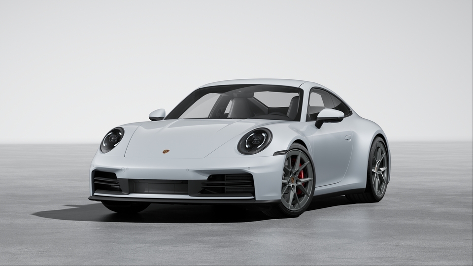 20"/21" Carrera S Wheels