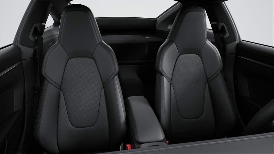 Adaptive Sport Seats (18-way) with Memory Package