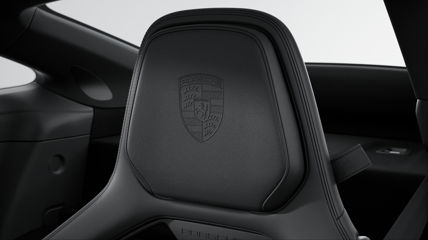 Lightweight Sport bucket seats (foldable)