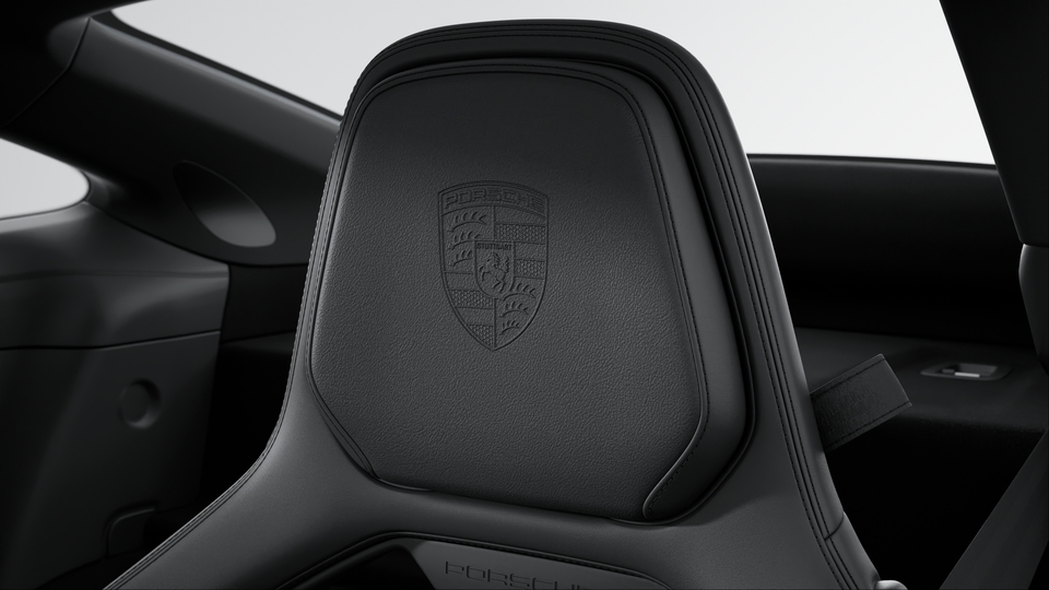 Lightweight Sport bucket seats (foldable)