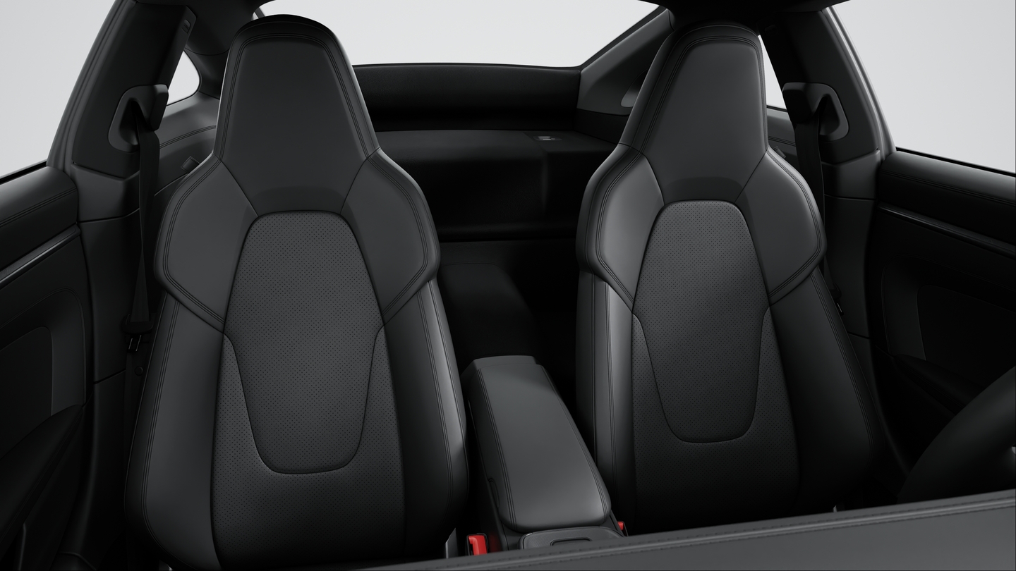 Sports Seats Plus (4-way)