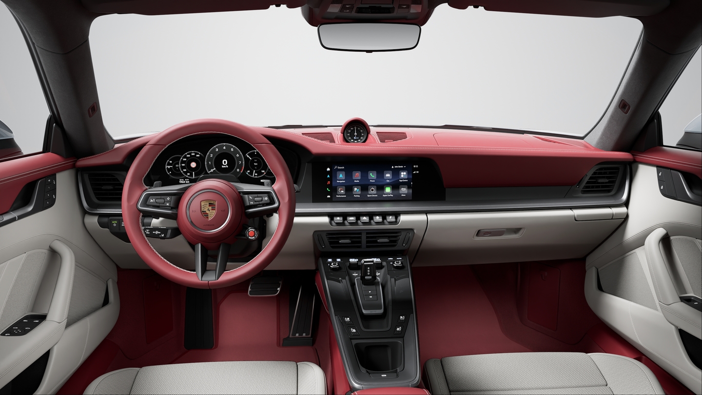 Leather Interior Exclusive Manufaktur