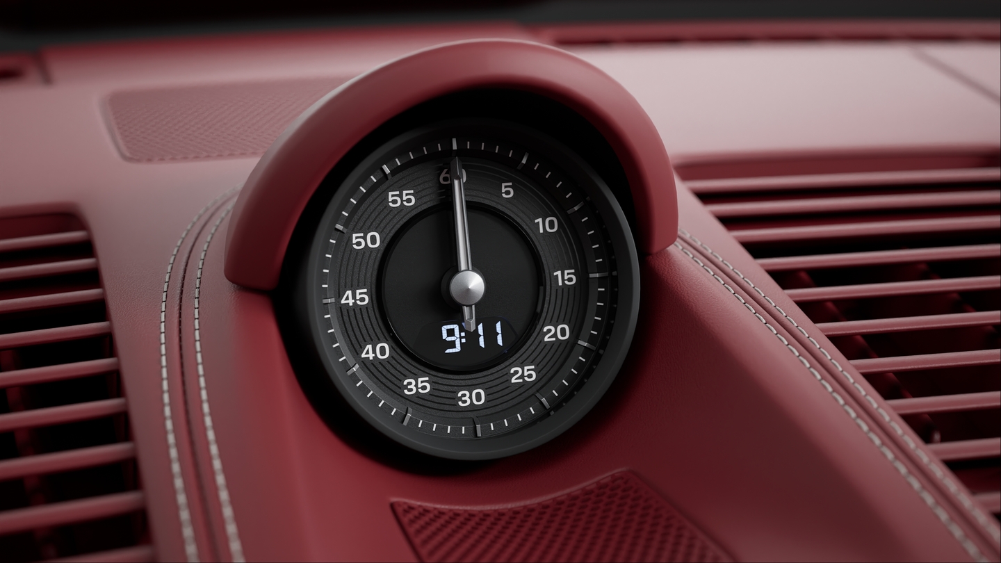 Leather Interior Exclusive Manufaktur