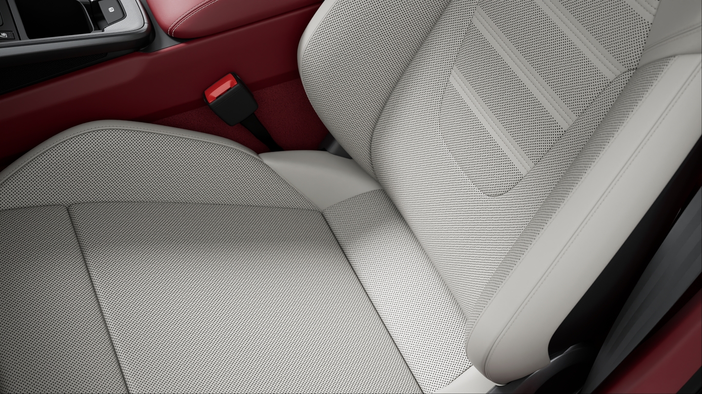 Leather Interior Exclusive Manufaktur