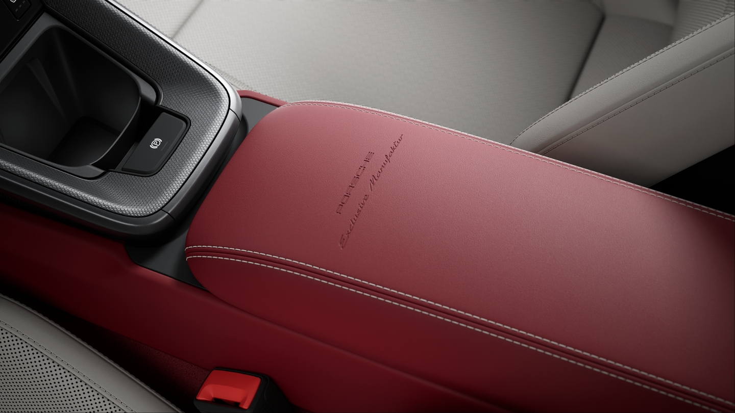 Leather Interior Exclusive Manufaktur