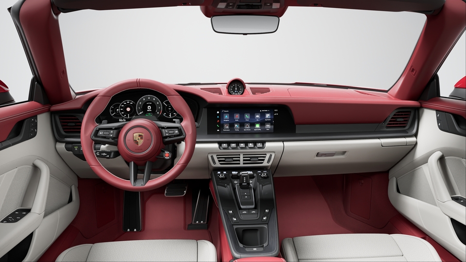 Exclusive Manufaktur 真皮内饰扩展组件