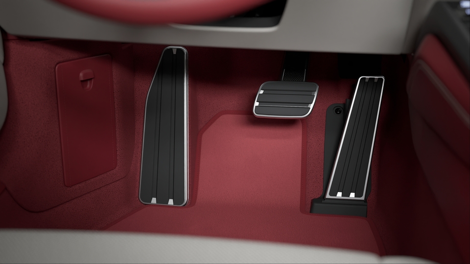 Extended Package Leather Interior Exclusive Manufaktur