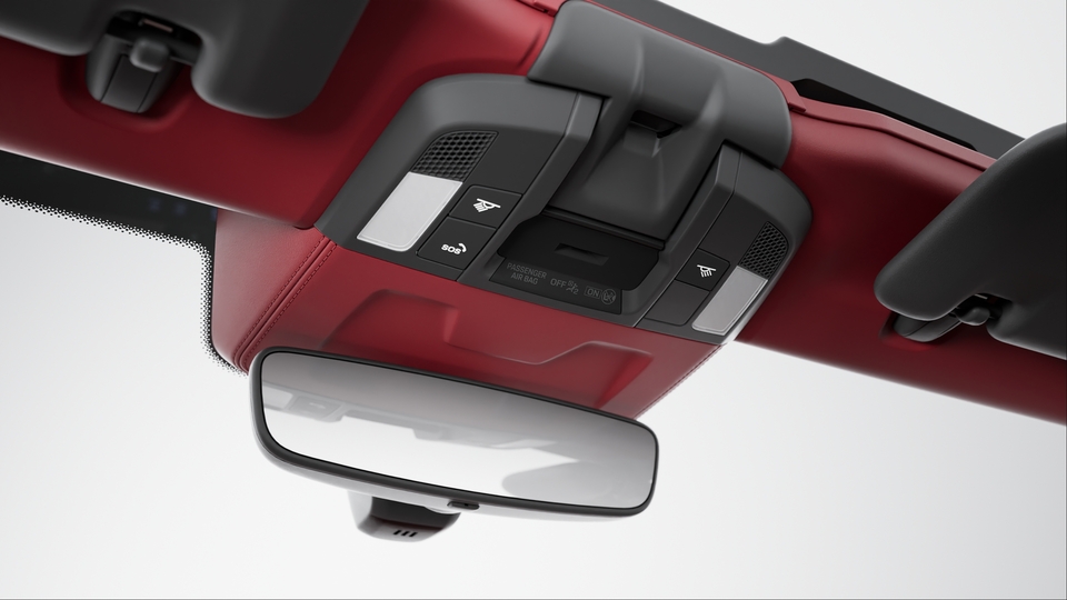 Extended Package Leather Interior Exclusive Manufaktur
