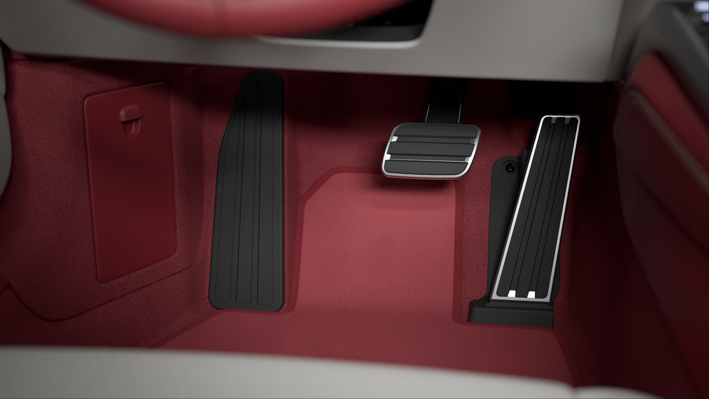 Extended Package Leather Interior Exclusive Manufaktur