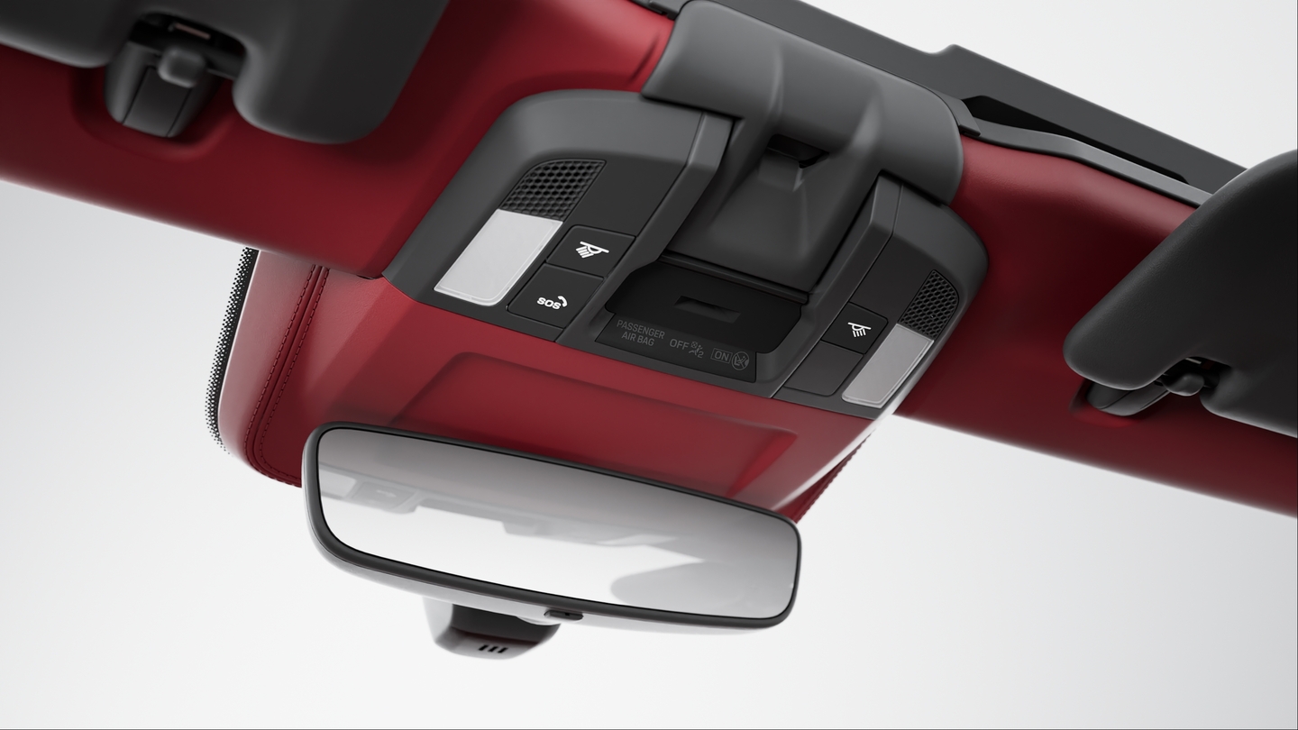 Extended Package Leather Interior Exclusive Manufaktur