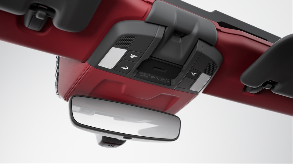 Extended Package Leather Interior Exclusive Manufaktur