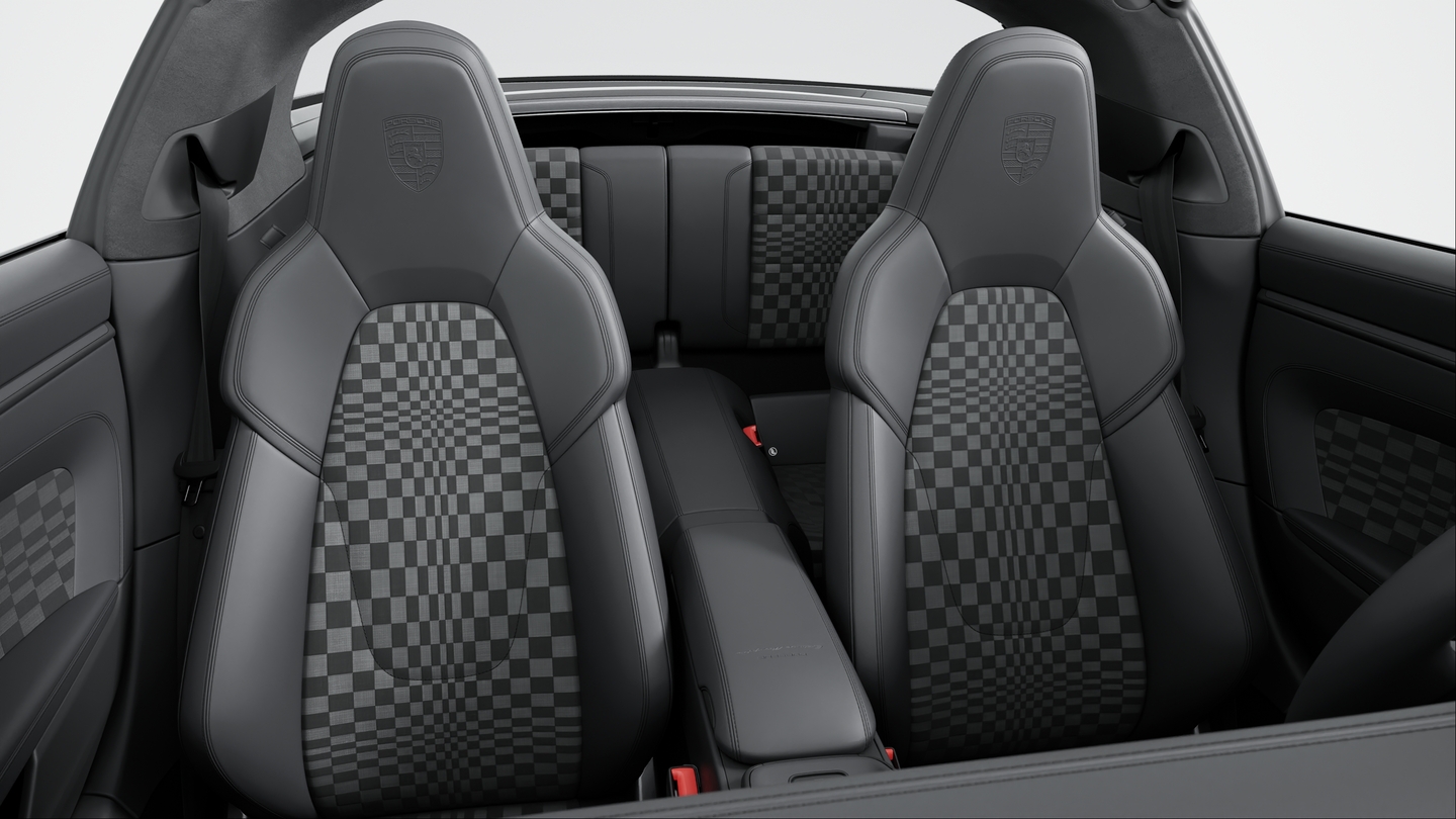 Heritage Design Package Pasha