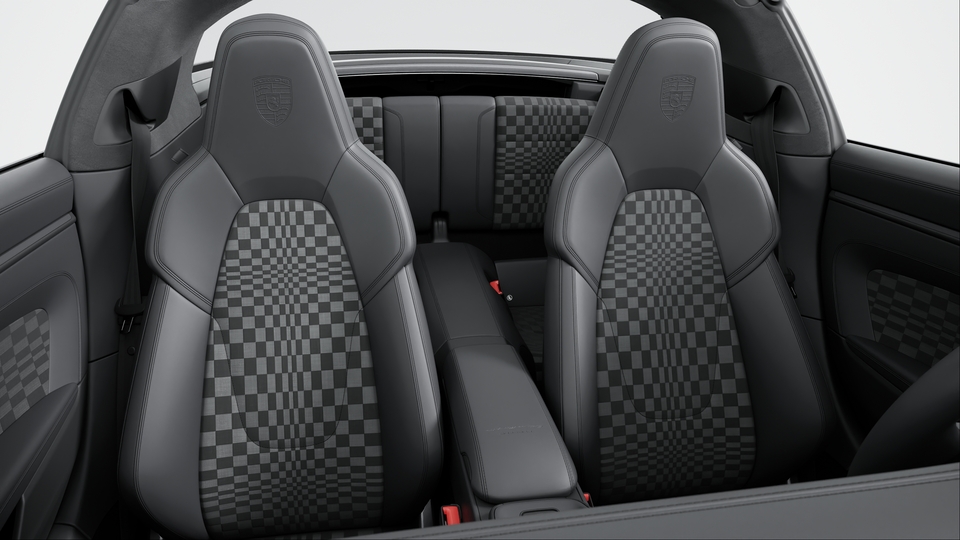 Heritage Design Package Pasha