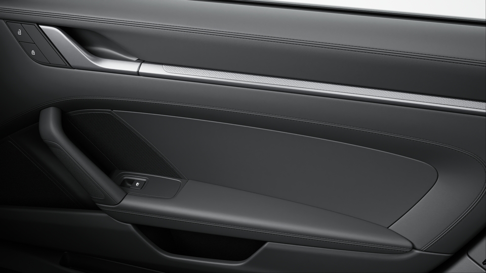 Interior package Diamar darksilver