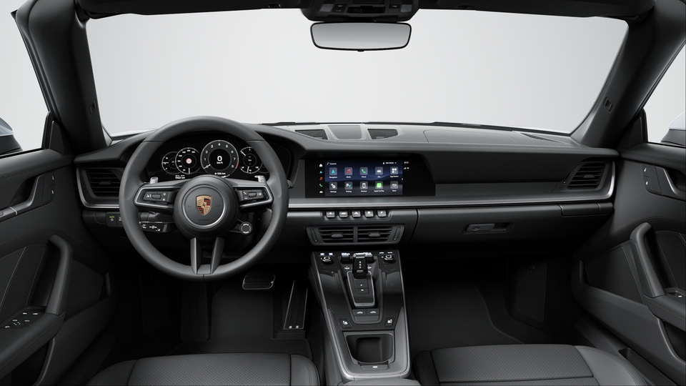 Interior package Diamar darksilver