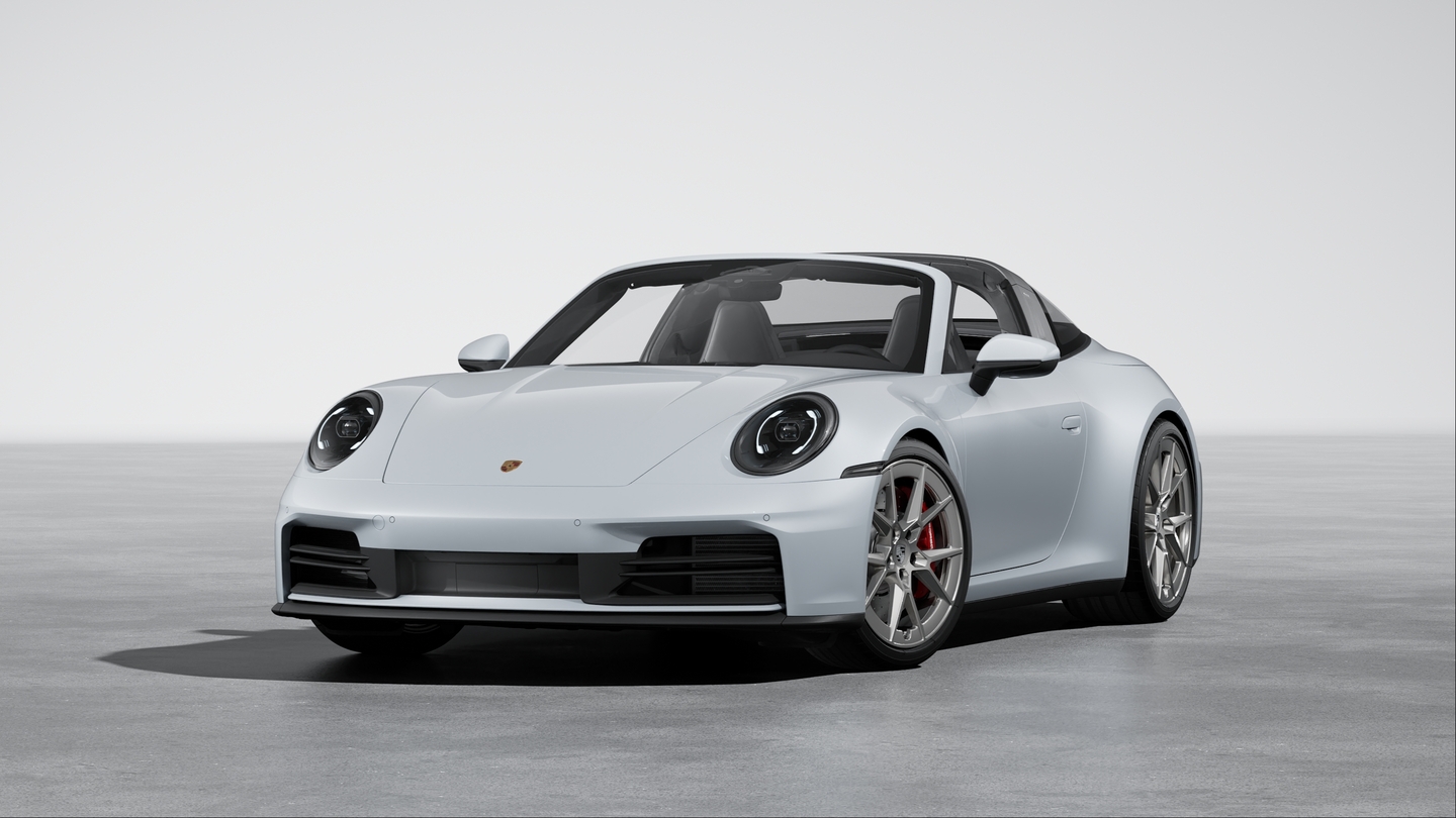 20-/21-inch Carrera S wheels