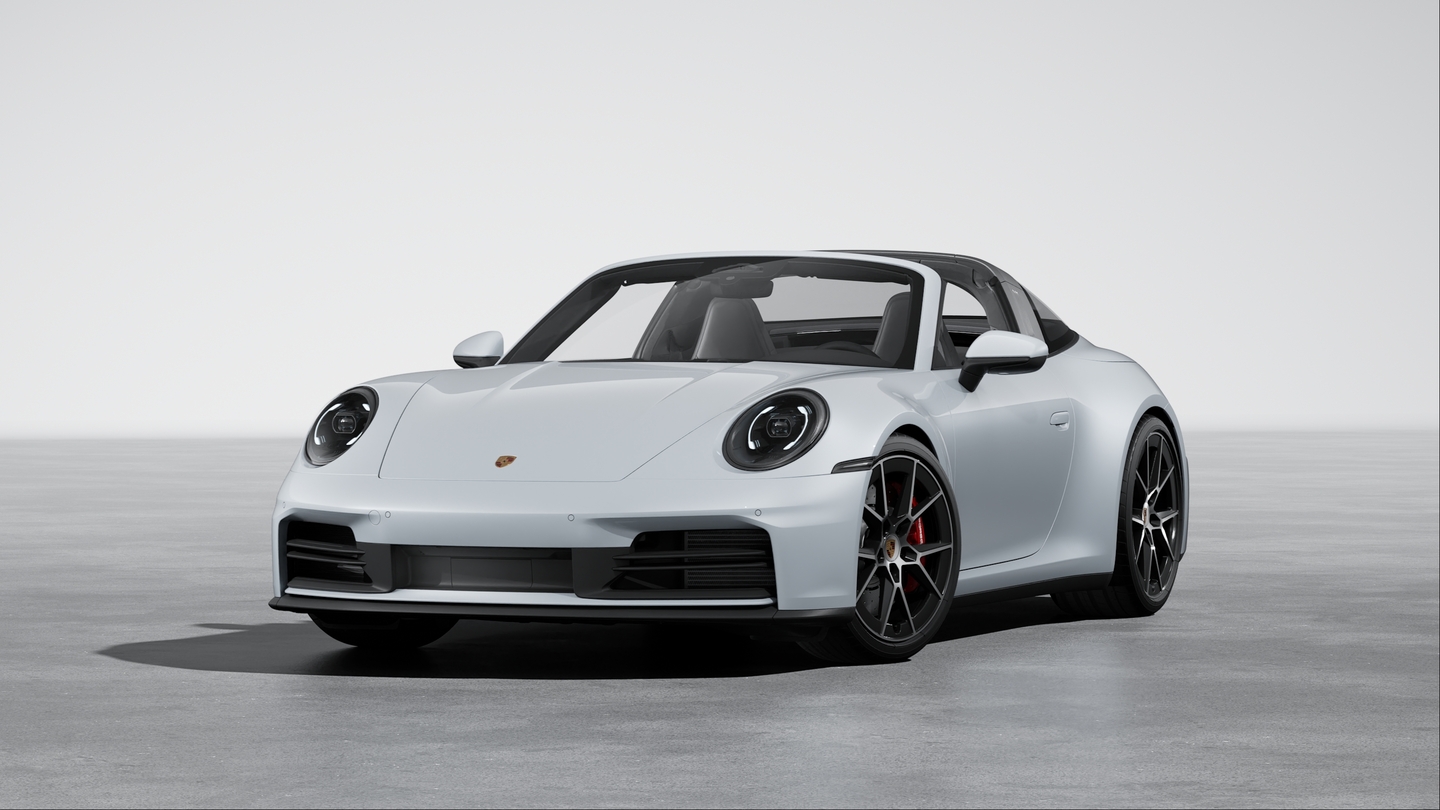 20-/21-inch Carrera S wheels