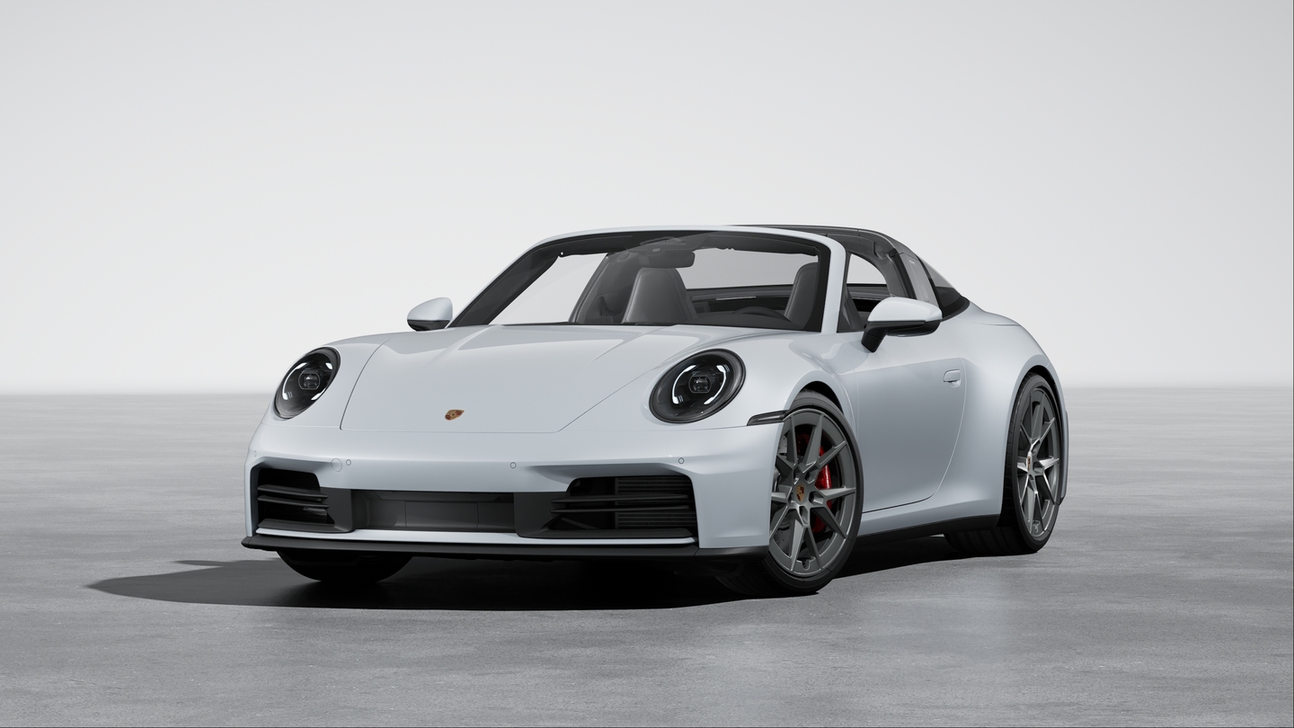 20-/21-inch Carrera S wheels