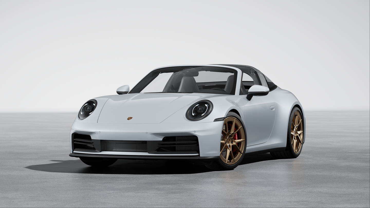 20-/21-inch Carrera S wheels