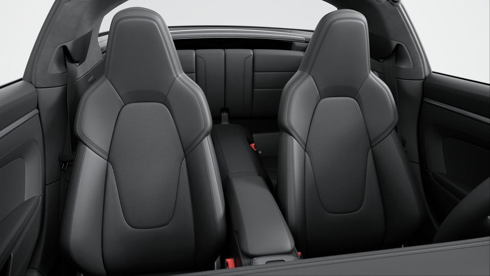 Adaptive Sports seats Plus, electrical 18-ways with memory package