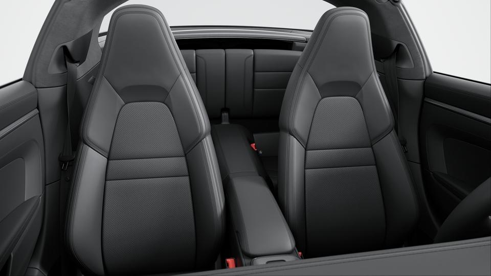 Sports seats 4-ways