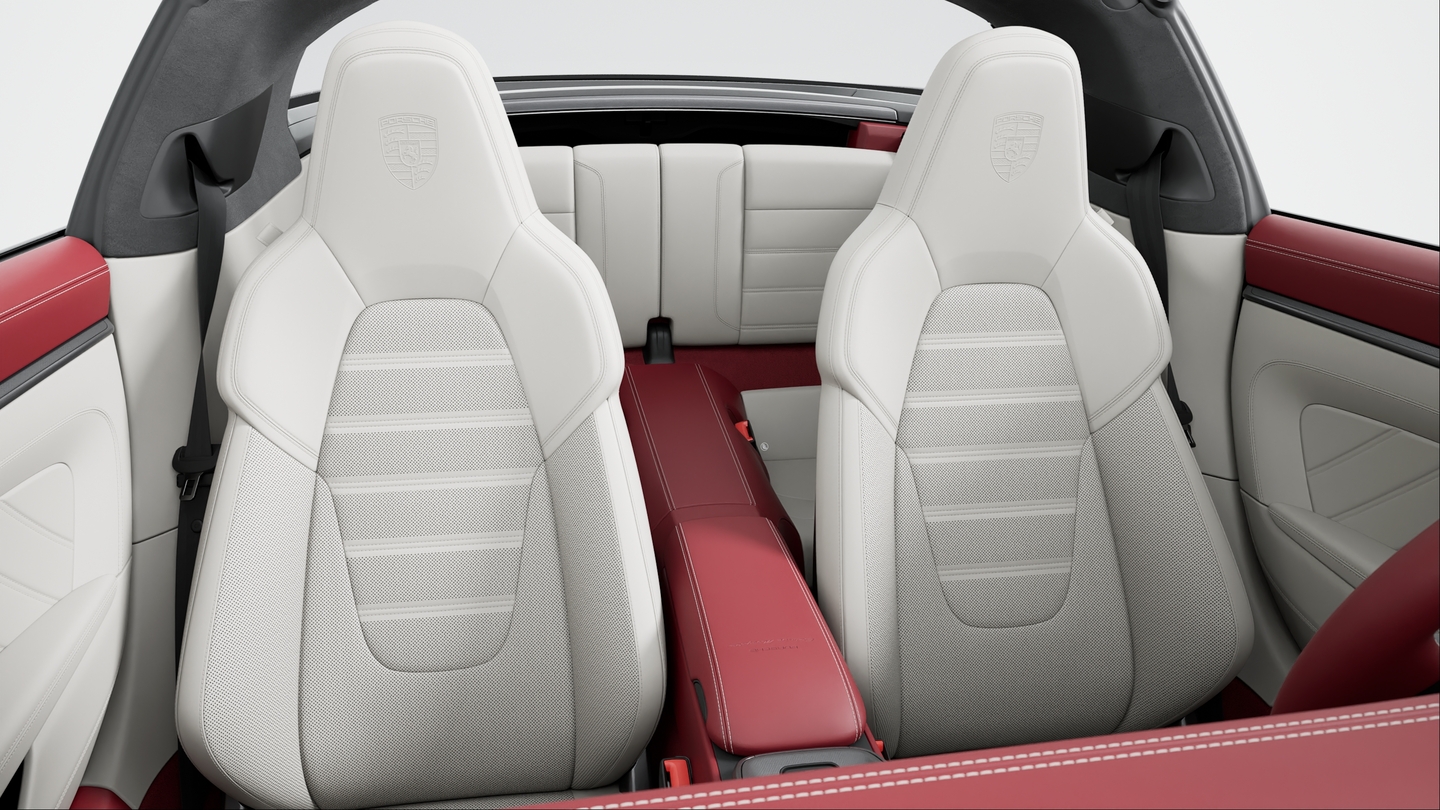 Leather Interior Exclusive Manufaktur