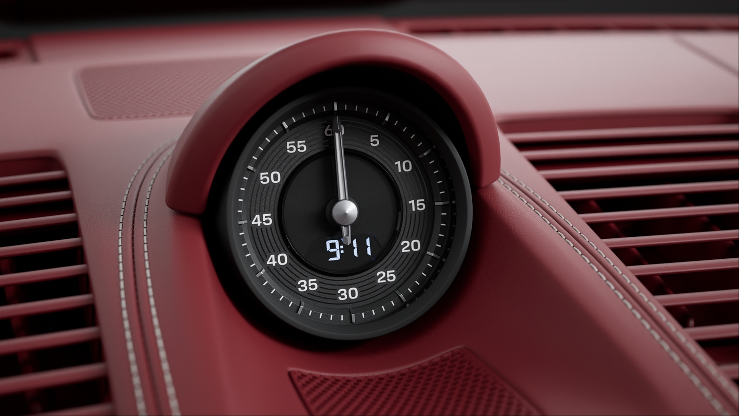 Leather Interior Exclusive Manufaktur