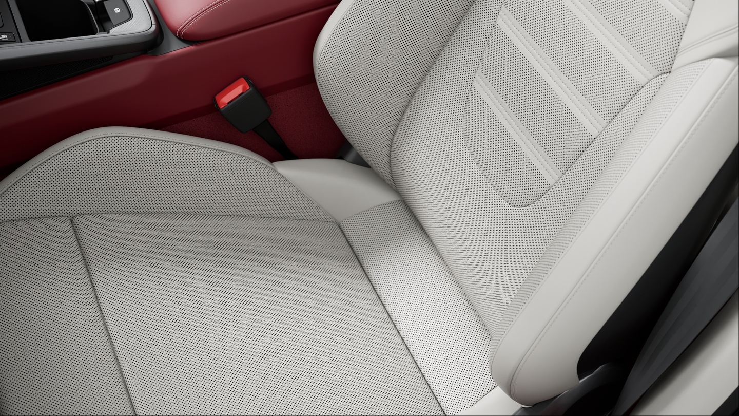 Leather Interior Exclusive Manufaktur