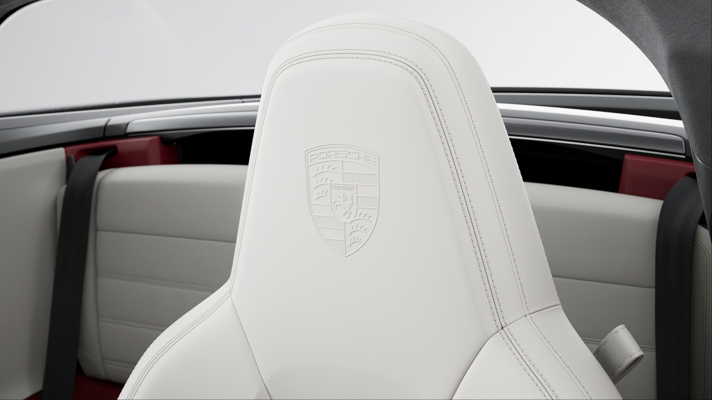 Leather Interior Exclusive Manufaktur